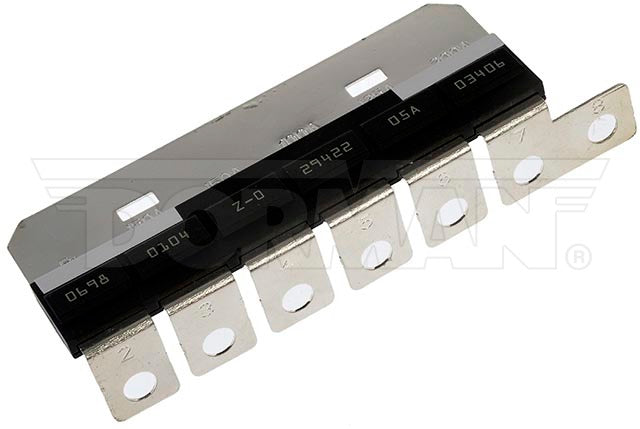 Dorman (Oe Solutions) 956-358 Fuse Block||956-358.Jpg||85||d18956358||1554816