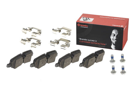 Product of Brembo P44019 Brake Pad - Set Of 4 
