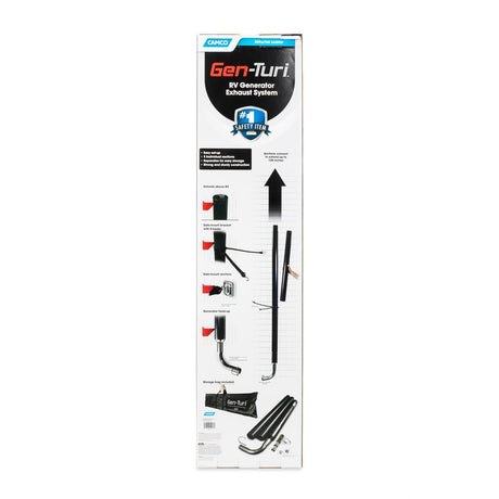 Product of Camco 44461 Generator Exhaust System