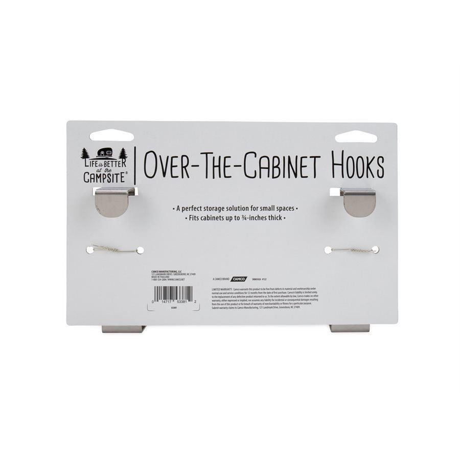 Camco 53381 Towel Rack||53381_4.Jpg||89||c1w53381||1053749