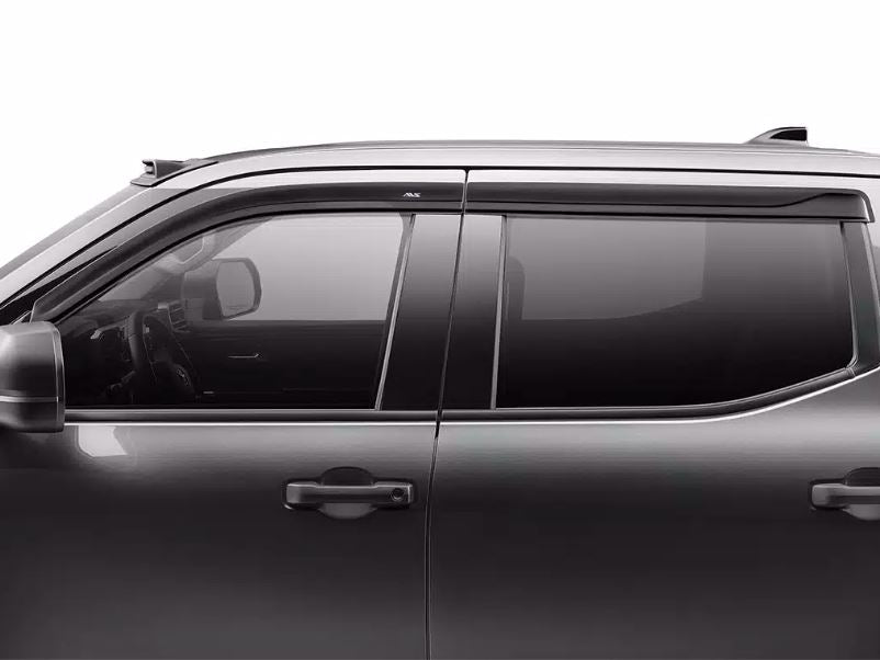 Product of Auto Ventshade (AVS) 894111 Ventvisor Inside Channel Rainguard 