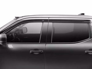 Product of Auto Ventshade (AVS) 894111 Ventvisor Inside Channel Rainguard 