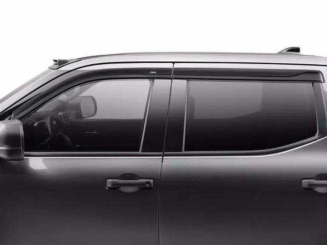 Product of Auto Ventshade (AVS) 894111 Ventvisor Inside Channel Rainguard 