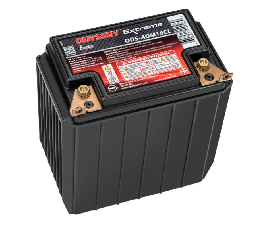 Odyssey Battery Ods-Agm16cl Battery||ods-Agm16cl.Jpg||85||o22odsagm16cl||1167034