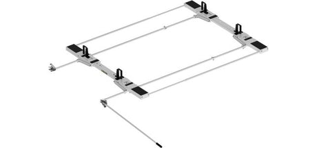 Product of Holman 4A95M Yes Aluminum Ladder Rack 