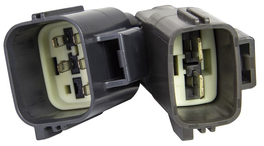 Product of Hopkins MFG 40164 Vehicle End 7 Blade Trailer Wiring Connector 
