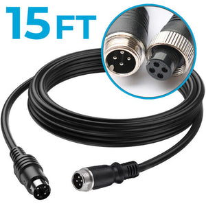Reverse Backing System Tdmdvr5mcable Backup Camera Cable||tdmdvr5mcable.Jpg||85||rbstdmdvr5mc||1475593
