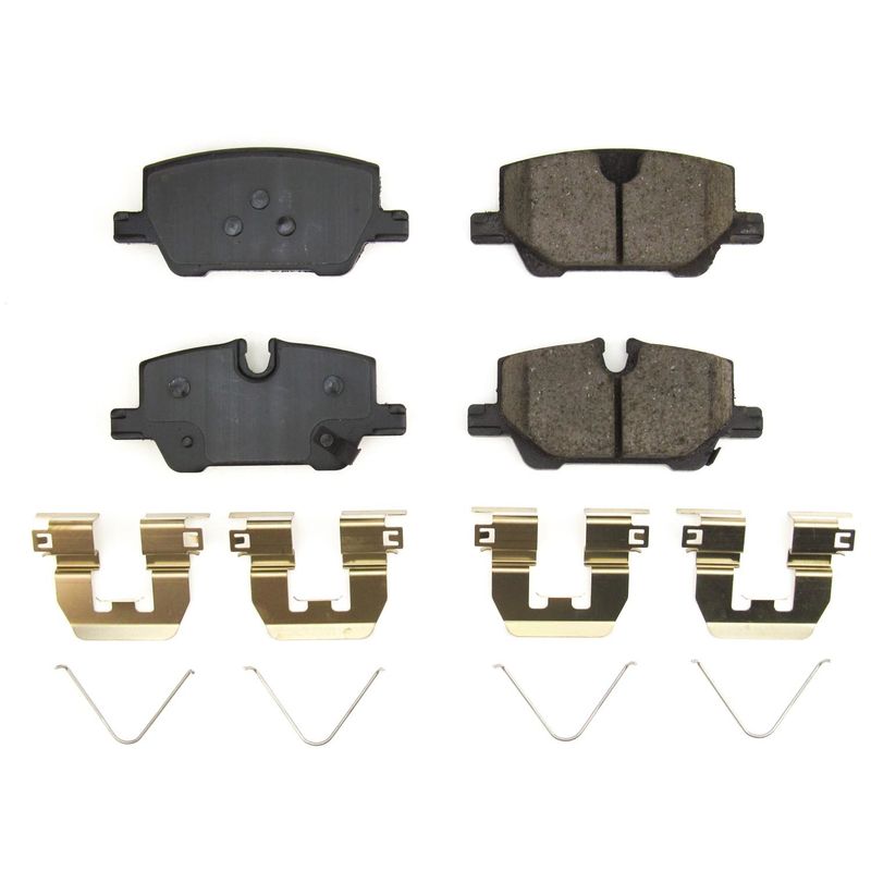 Product of Power Stop 17-2308 Performance Brake Pad - Set Of 4 