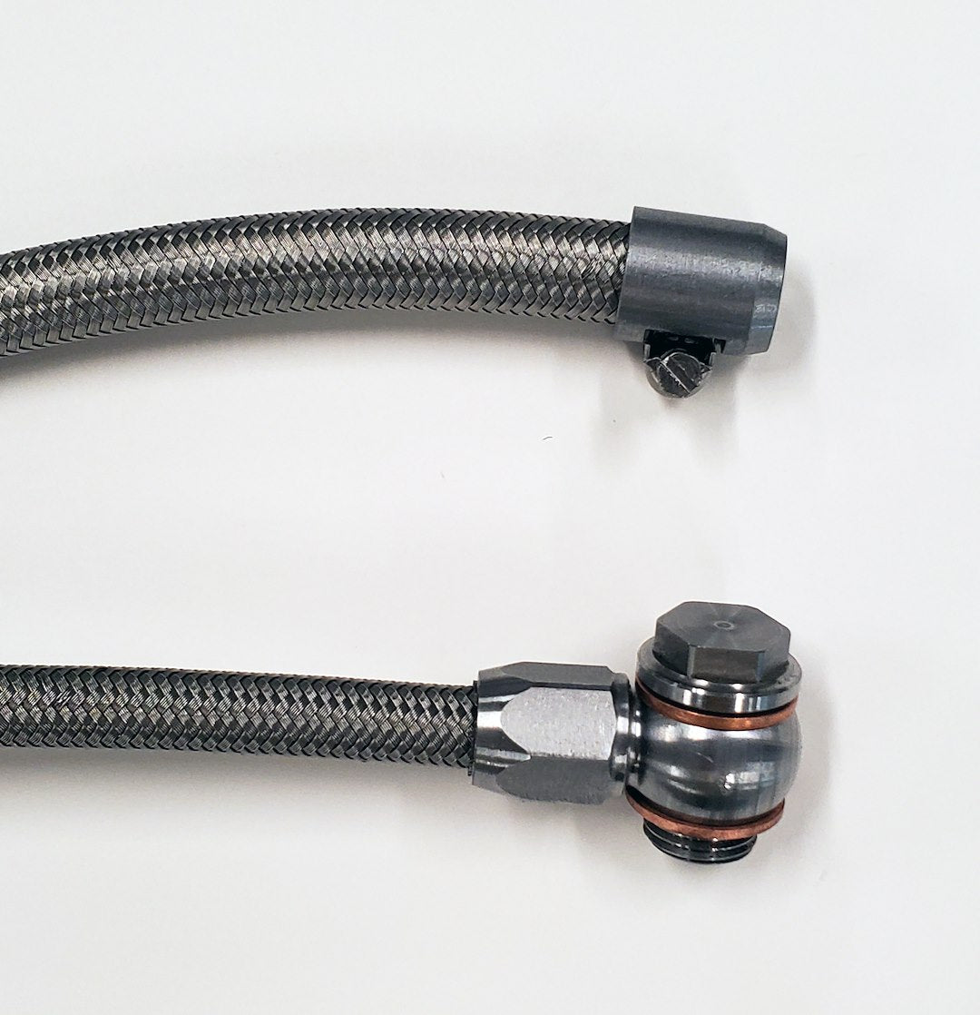 Borgeson 925131 Power Steering Hose||925131_2.Jpg||87||b73925131||2468812