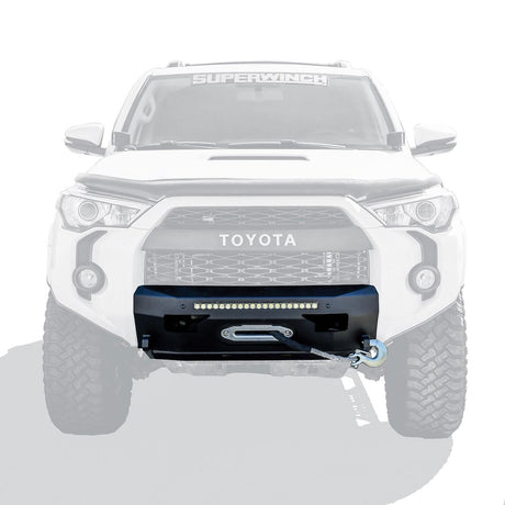 Product of Westin Automotive 58-411155 Pro-Series Steel Textured Bumper 