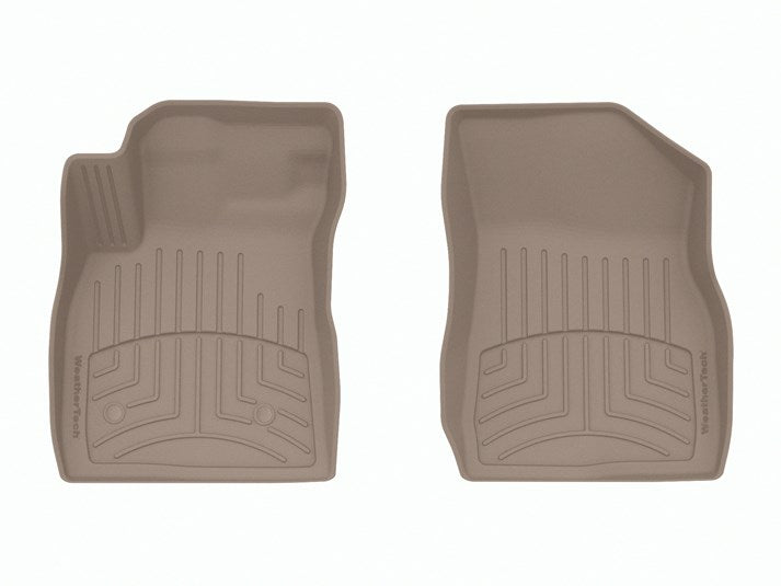 Product of Weathertech (USA) FloorLiner ™ HP 4516171IM Beige/ Cashmere/ Camel/ Khaki/ Medium Neutral/ Sand/ Tan Thermoplastic Elastomer (TPE) Floor Liner 