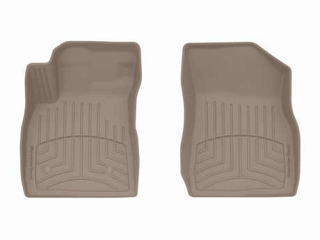 Product of Weathertech (USA) FloorLiner ™ HP 4516171IM Beige/ Cashmere/ Camel/ Khaki/ Medium Neutral/ Sand/ Tan Thermoplastic Elastomer (TPE) Floor Liner 