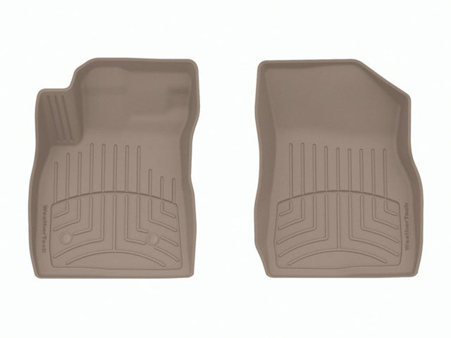 Product of Weathertech (USA) FloorLiner ™ HP 4516171IM Beige/ Cashmere/ Camel/ Khaki/ Medium Neutral/ Sand/ Tan Thermoplastic Elastomer (TPE) Floor Liner 