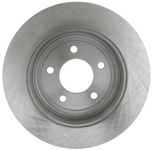 Product of Raybestos Brakes 680271R R-Line Solid 1-Piece Brake Rotor 