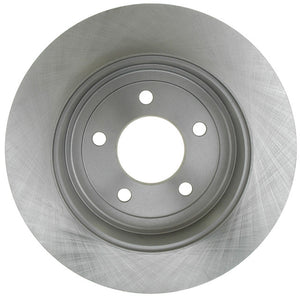 Product of Raybestos Brakes 680271R R-Line Solid 1-Piece Brake Rotor 