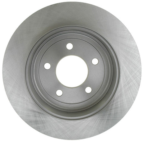 Product of Raybestos Brakes 680271R R-Line Solid 1-Piece Brake Rotor 