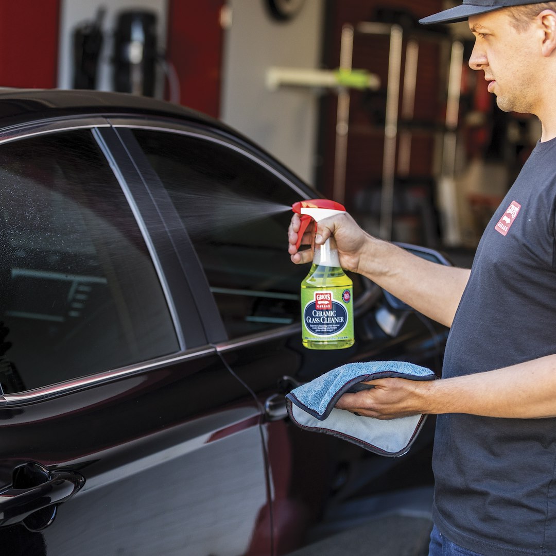 Product of Griots Garage 10835 Glass Cleaner