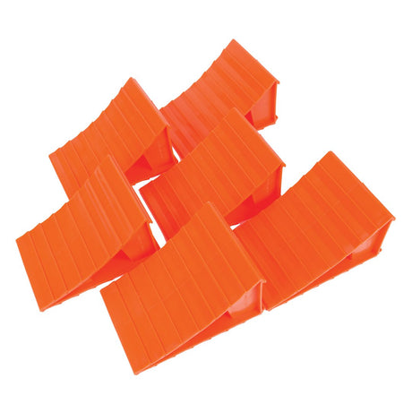 Husky Towing 95036 Wheel Chock||hus_95036_Wheel Chocks 6pk.Jpg||85||hus95036||899364