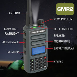 Rugged Radios Rugged-Adventure-Pack Gmrs Radio||||88||rgrenturepack||1916041