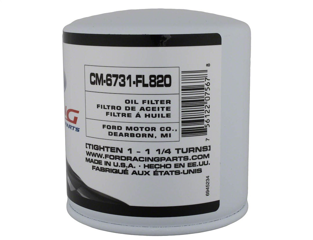 Ford Performance Cm-6731-Fl820 Oil Filter||cm-6731-Fl820.Jpg||85||f28cm6731fl82||1434865