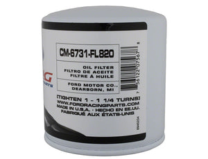 Ford Performance Cm-6731-Fl820 Oil Filter||cm-6731-Fl820.Jpg||85||f28cm6731fl82||1434865