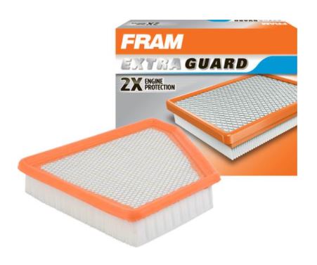 Product of Fram Filter CA10465 Extra Guard® OEM Disposable Air Filter 