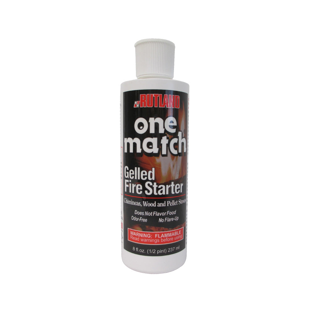 Product of Rutland 48 Campfire Starter