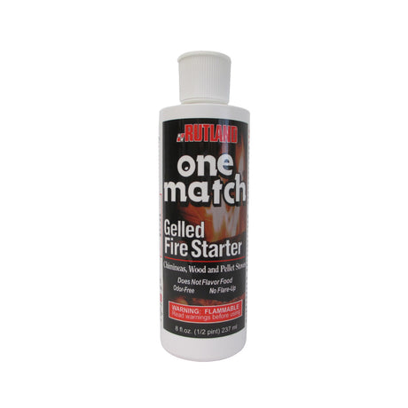Product of Rutland 48 Campfire Starter