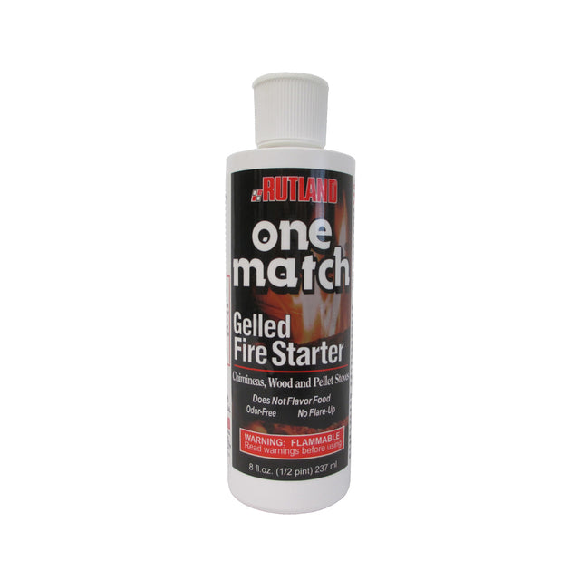 Product of Rutland 48 Campfire Starter