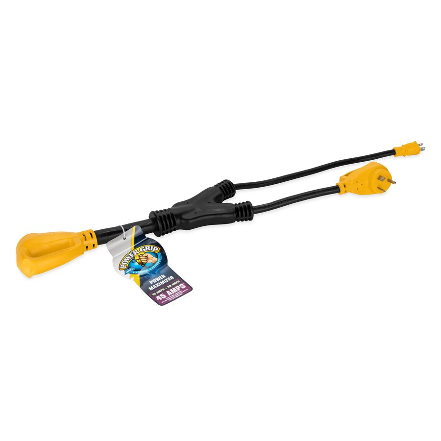 Product of Camco 55025 Power Cord Adapter