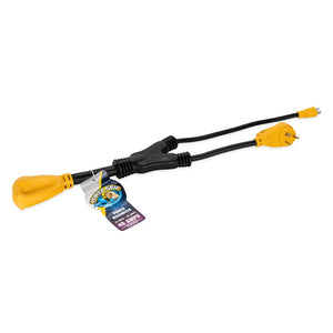 Product of Camco 55025 Power Cord Adapter