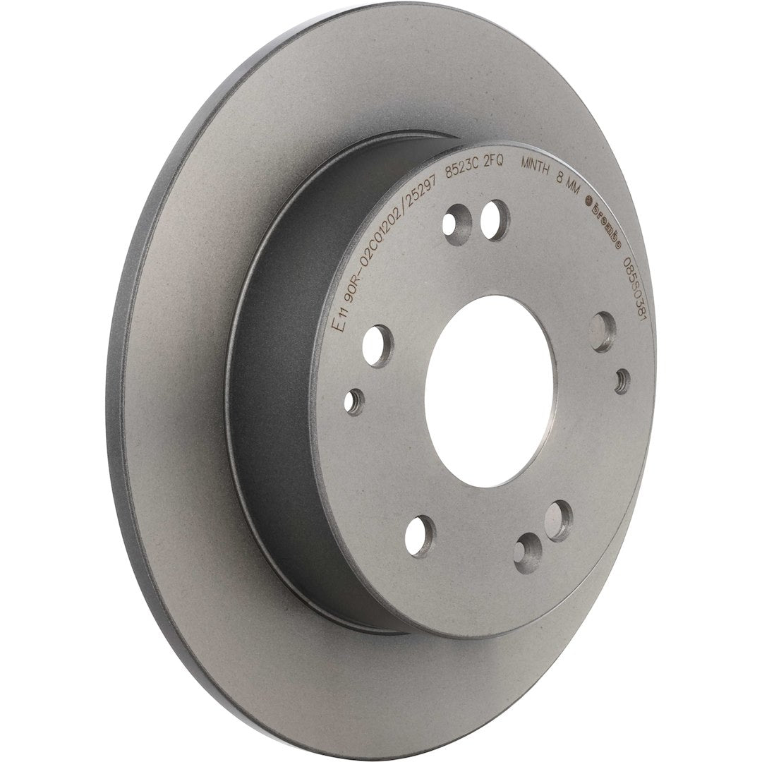 Brembo Kt00503 Brake Kit||||90||brmkt00503||2008860
