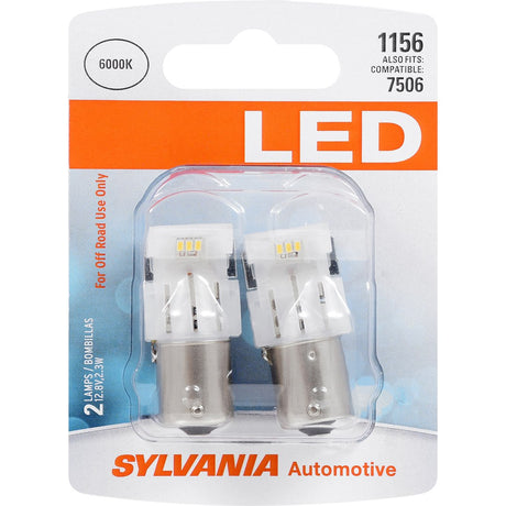 Product of Sylvania Silverstar 1156sl.Bp2 Backup Light Bulb - Led