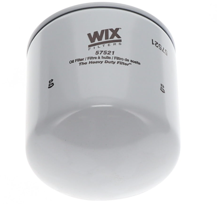 Product of Wix Filters 57521 Spin-On/ By-Pass Oil Filter 