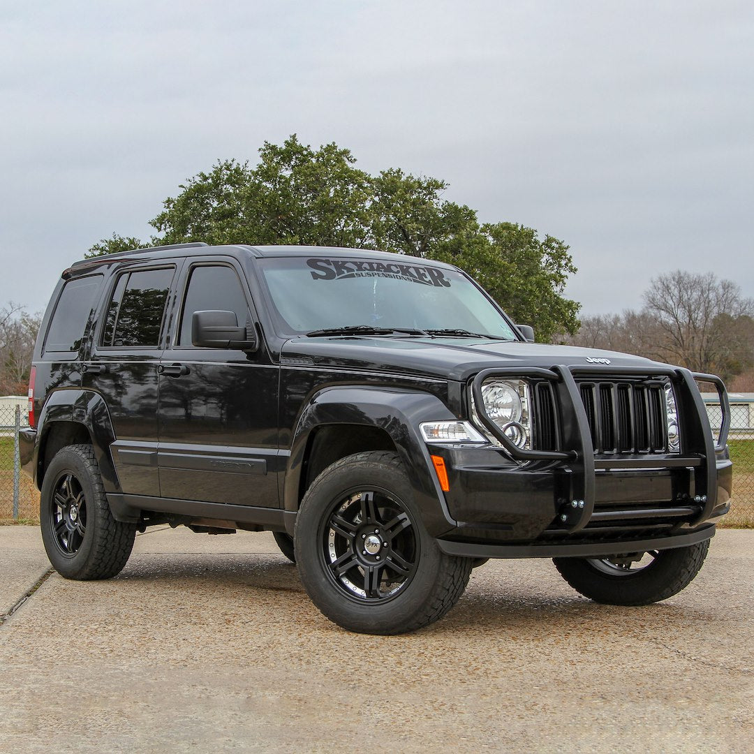 Product of Aries 1051 Grille Guard 1-Piece Black Semi Gloss Powder Coated 