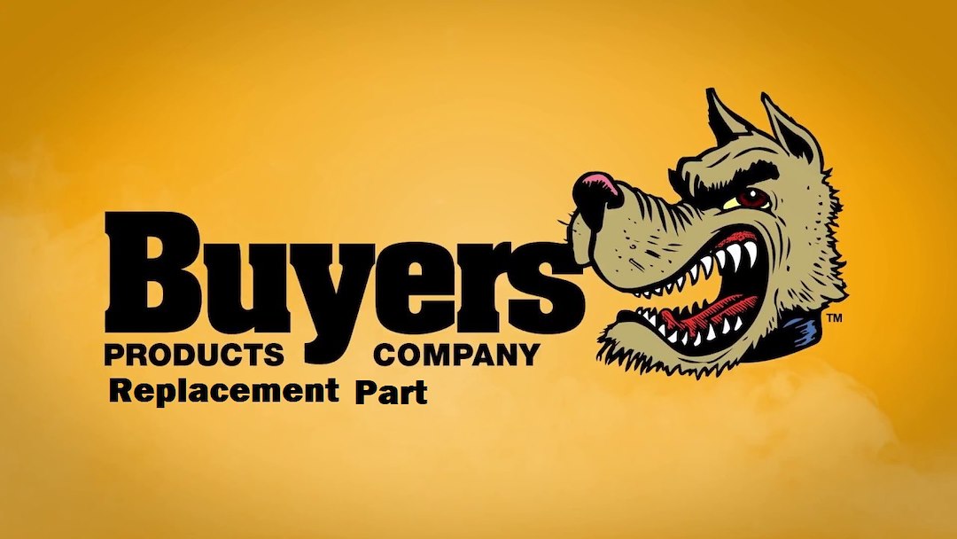 Buyers Products 3011810 Trailer Hitch Rear Mounting Hardware||buyers Prod_Rep.Jpg||85||b833011810||2237155