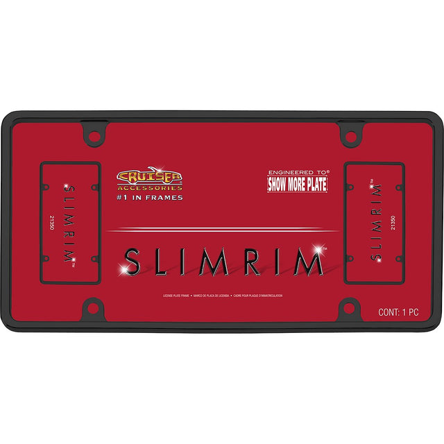 Product of Cruiser 21350 License Plate Frame