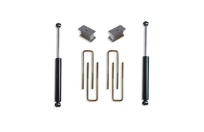 Maxtrac 901330 Leaf Spring Block Kit||901330.Jpg||85||max901330||1423682