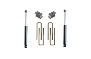 Maxtrac 901330 Leaf Spring Block Kit||901330.Jpg||85||max901330||1423682