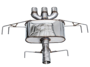 Product of AWE Tuning 3015-52335 Touring Edition Cat-Back System Exhaust System Kit 