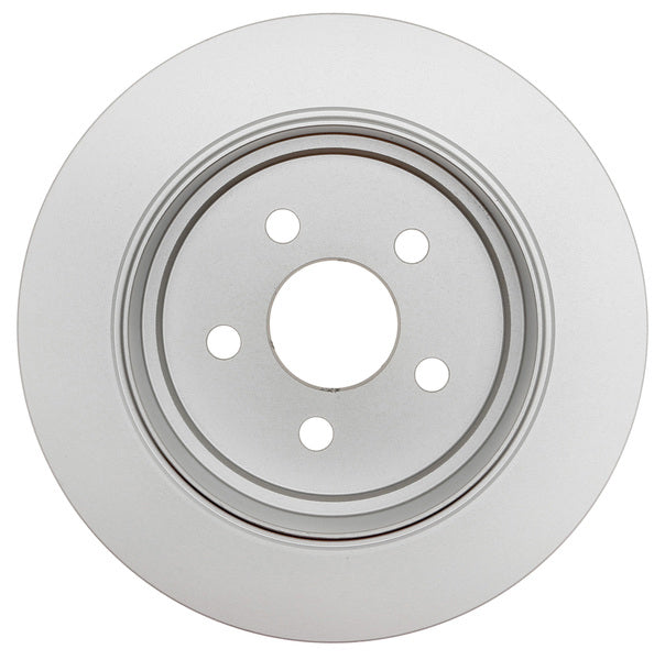 Product of Raybestos Brakes 76551FZN Element3 ™ Vented 1 Piece Brake Rotor 