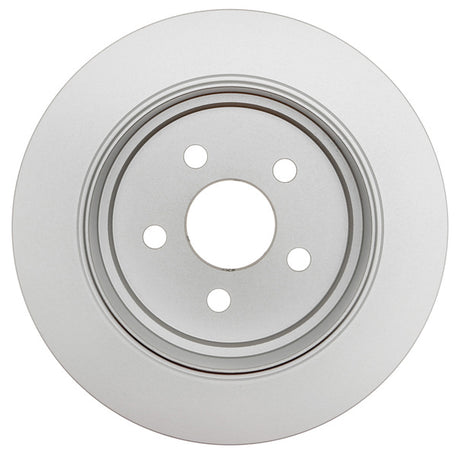 Product of Raybestos Brakes 76551FZN Element3 ™ Vented 1 Piece Brake Rotor 