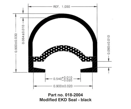 Ap Products 018-2004 Slide Out Seal||018-2004_1.Jpg||86||a1w0182004||1239393