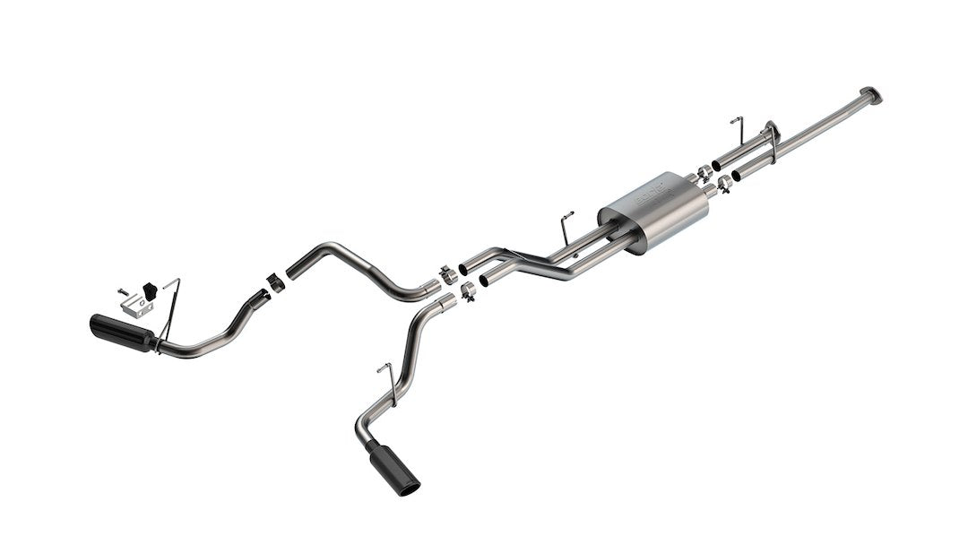 Borla 141024bc Exhaust System Kit||141024bc.Jpg||85||b25141024bc||1718327