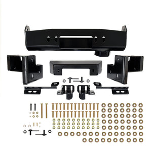 Westin Automotive 2404095 Winch Mount||2404095_5.Jpg||90||w162404095||1585930