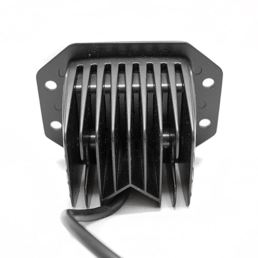 Product of Race Sport Lighting RS-18W6LED-FM Driving/ Fog Light 