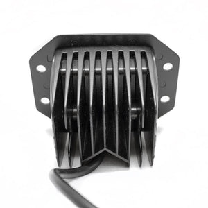 Product of Race Sport Lighting RS-18W6LED-FM Driving/ Fog Light 