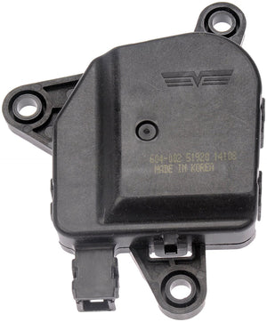 Dorman (Oe Solutions) 604-002 Blend Door Actuator||604-002-001.Jpg||85||d18604002||1324539