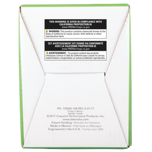 Product of Tekonsha 118838 Vehicle End 4-Way Flat Trailer Wiring Connector 