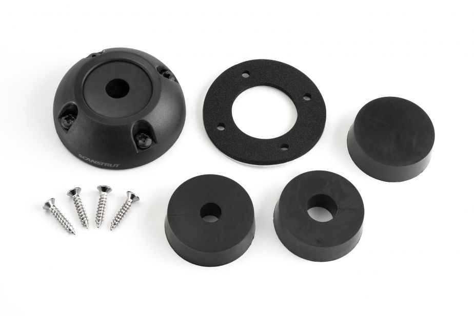 Product of Scanstrut Ds30-P-Blk Marine Network Cable Grommet